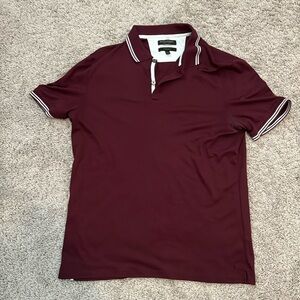 Banana Republic Luxury Touch Polo